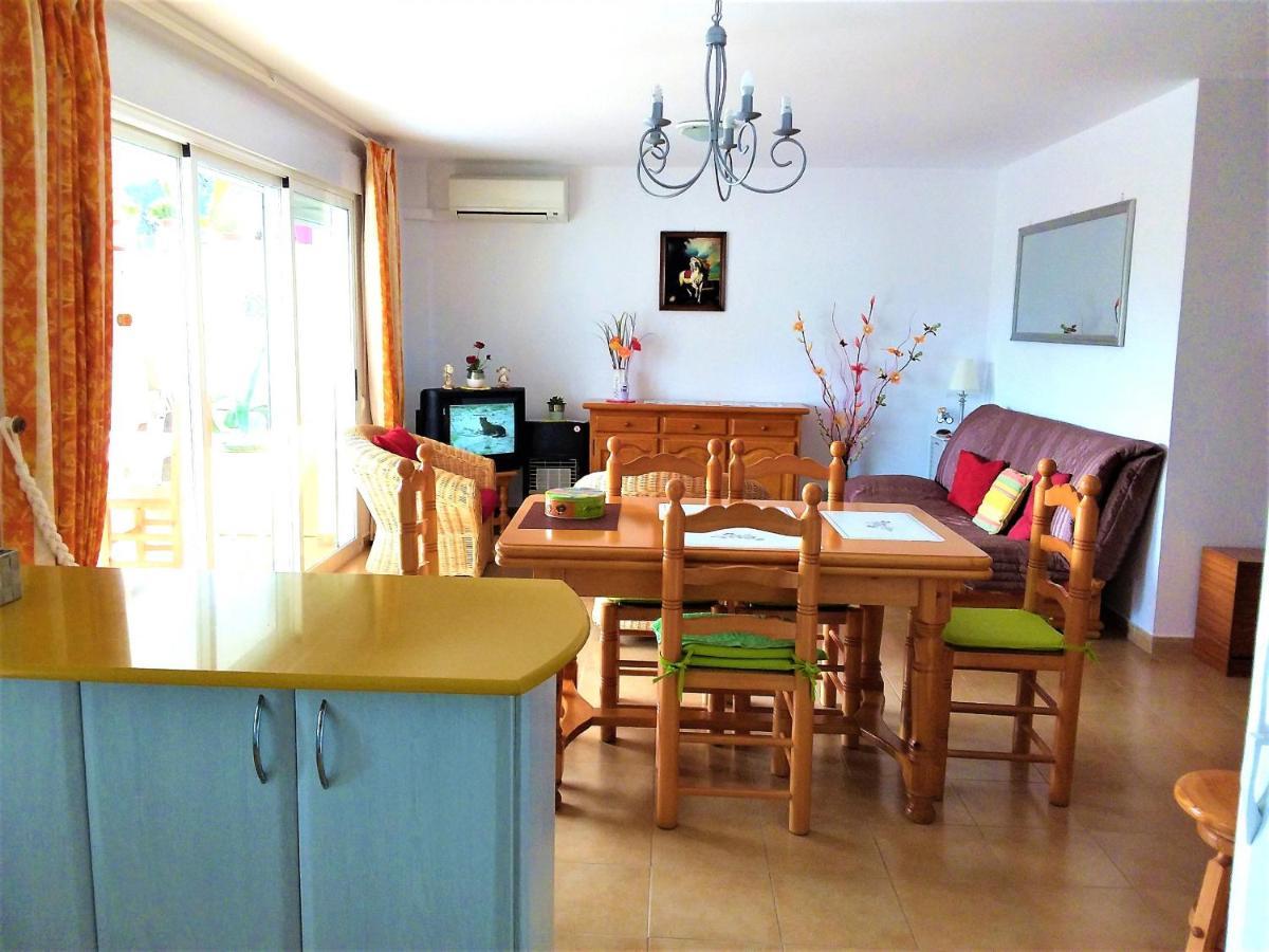 Edison Bungalows 4/6 Lek Peñíscola Eksteriør billede