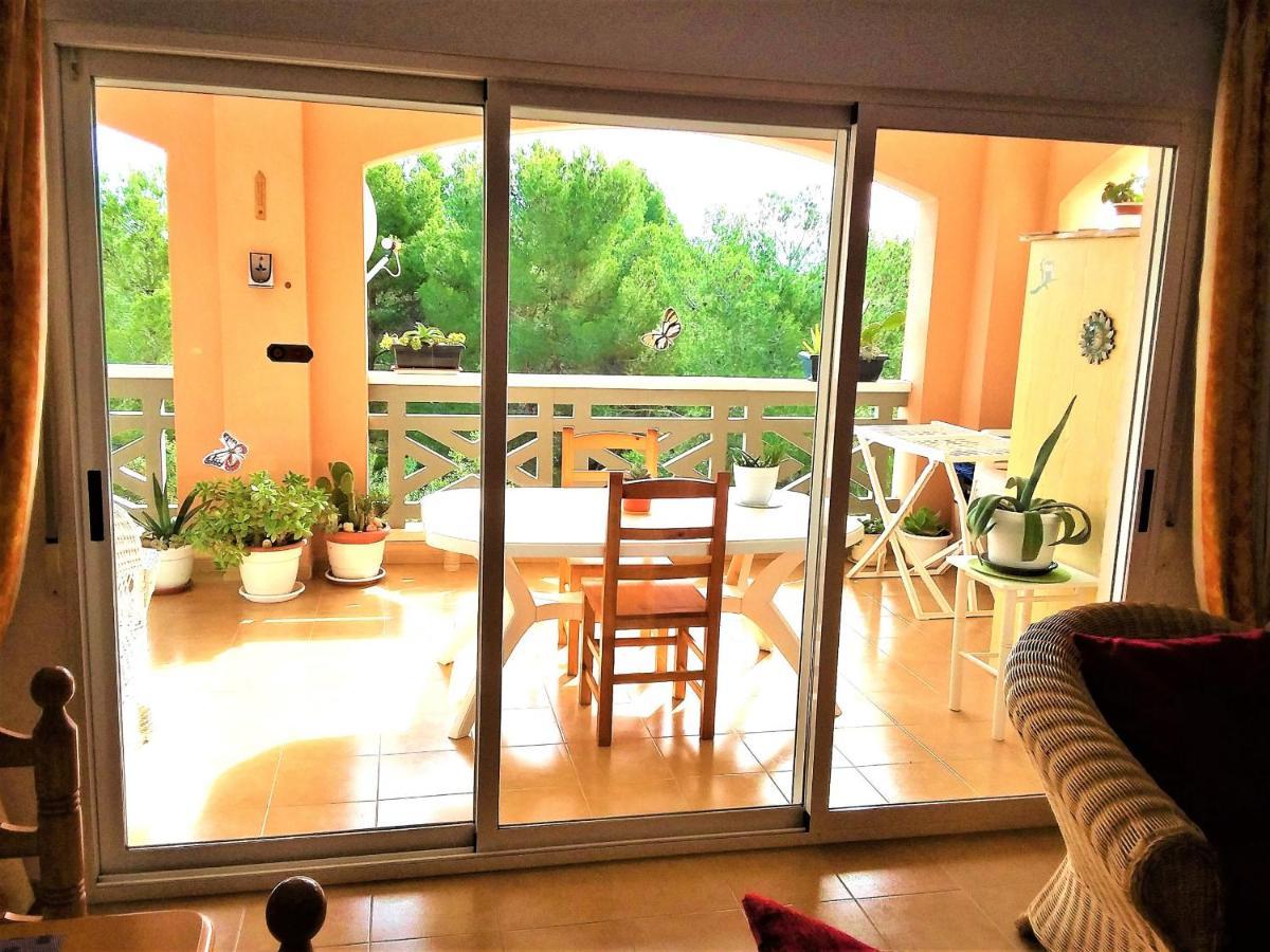Edison Bungalows 4/6 Lek Peñíscola Eksteriør billede