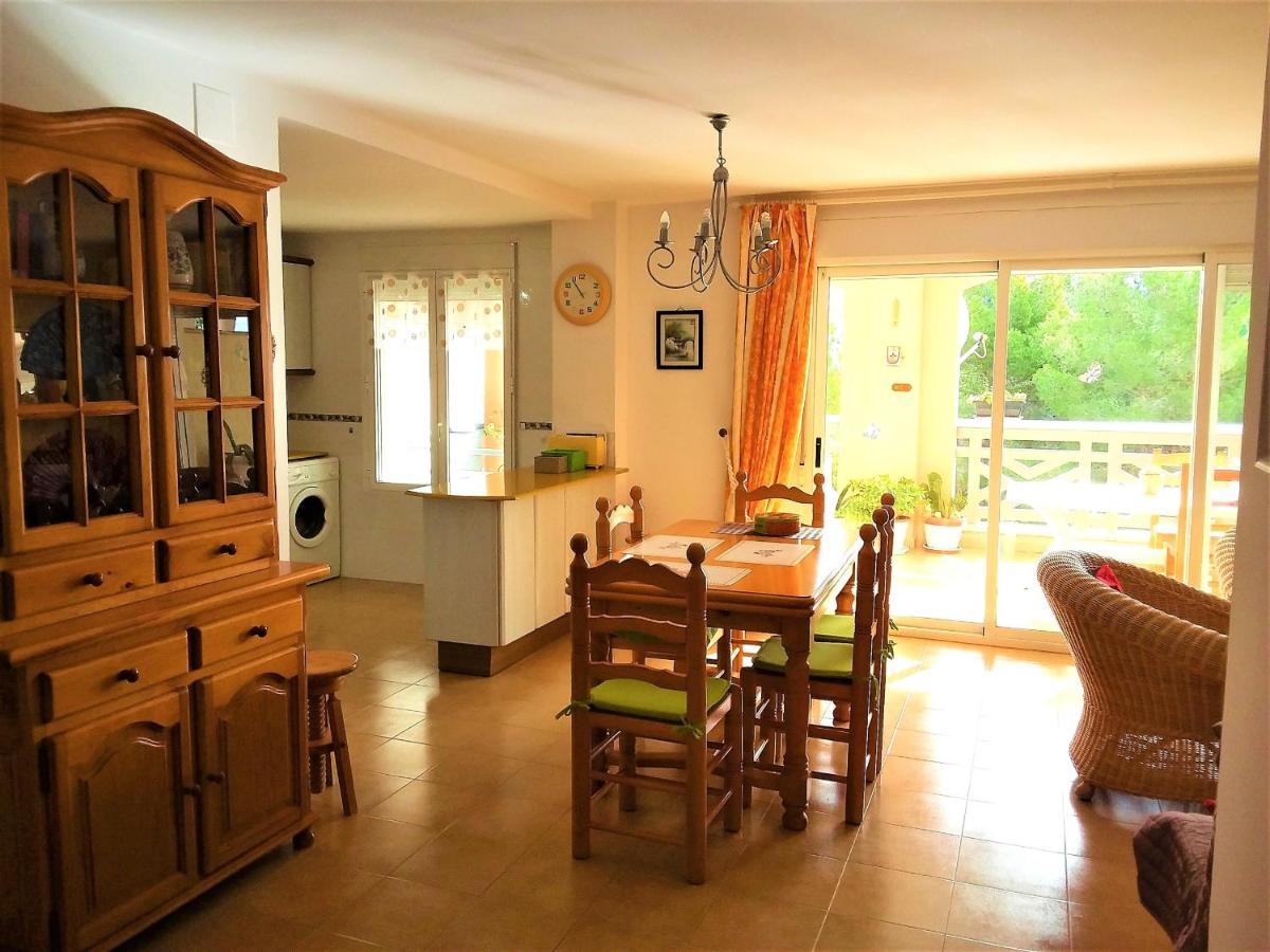 Edison Bungalows 4/6 Lek Peñíscola Eksteriør billede