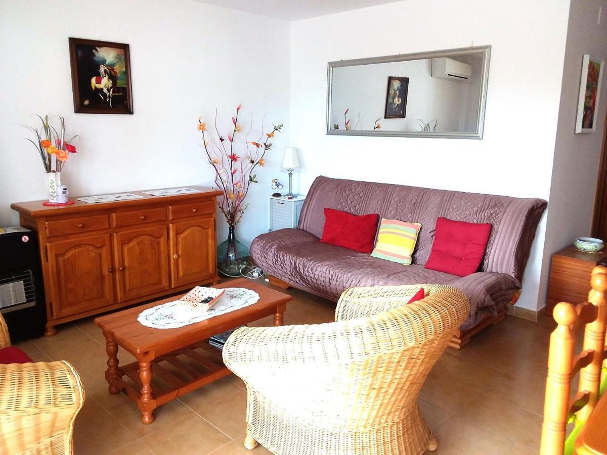 Edison Bungalows 4/6 Lek Peñíscola Eksteriør billede