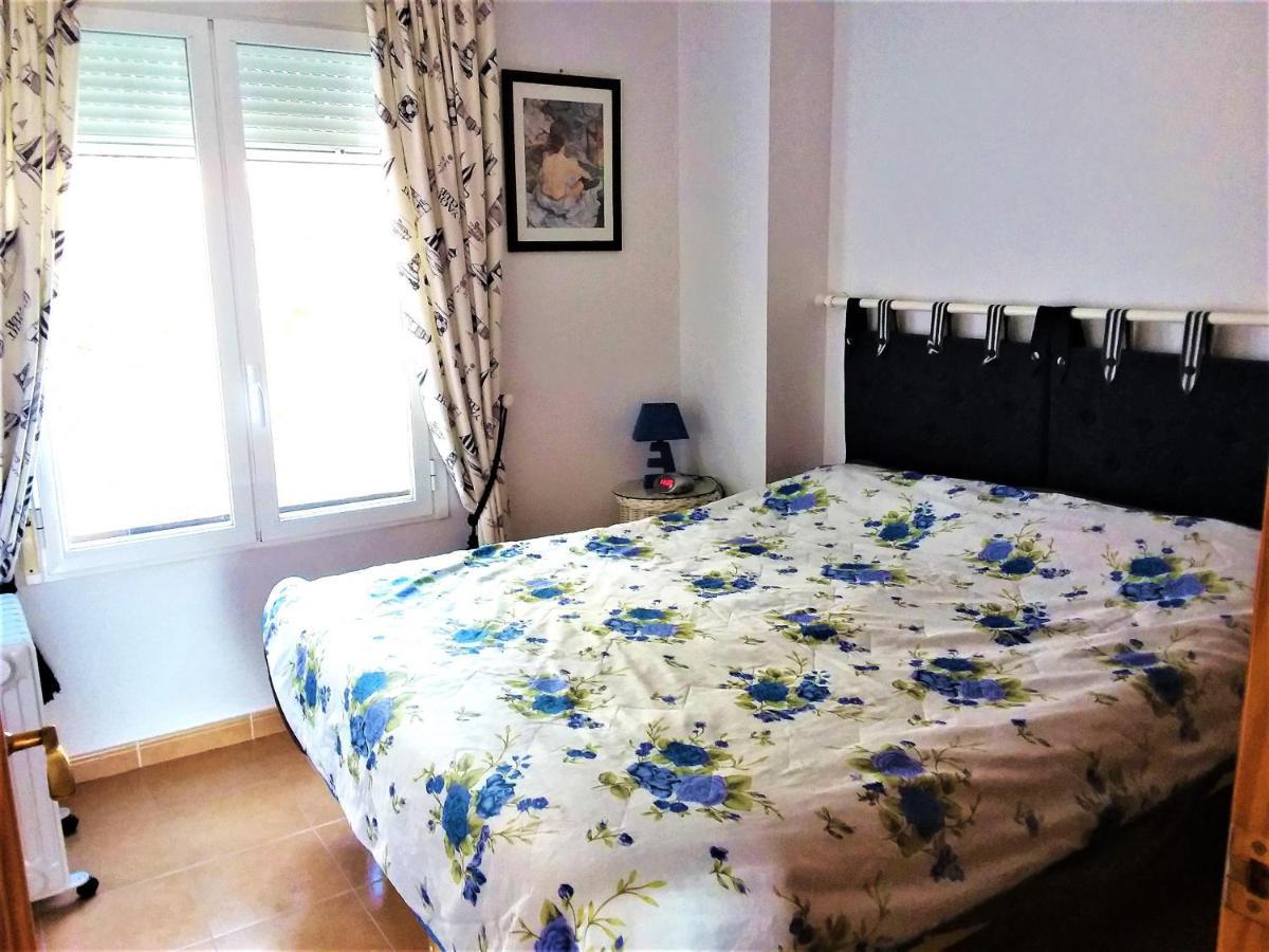 Edison Bungalows 4/6 Lek Peñíscola Eksteriør billede