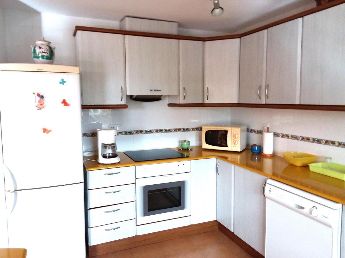 Edison Bungalows 4/6 Lek Peñíscola Eksteriør billede